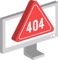 Erreur 404